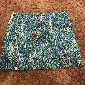 Lilly Pulitzer Skirt